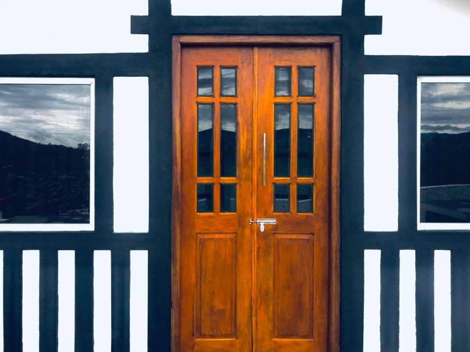 Paul Wood Cabana Nuwara Eliya Exterior photo