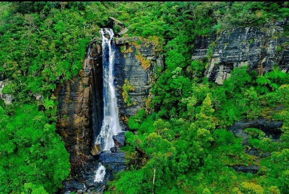 Paul Wood Cabana Nuwara Eliya Exterior photo