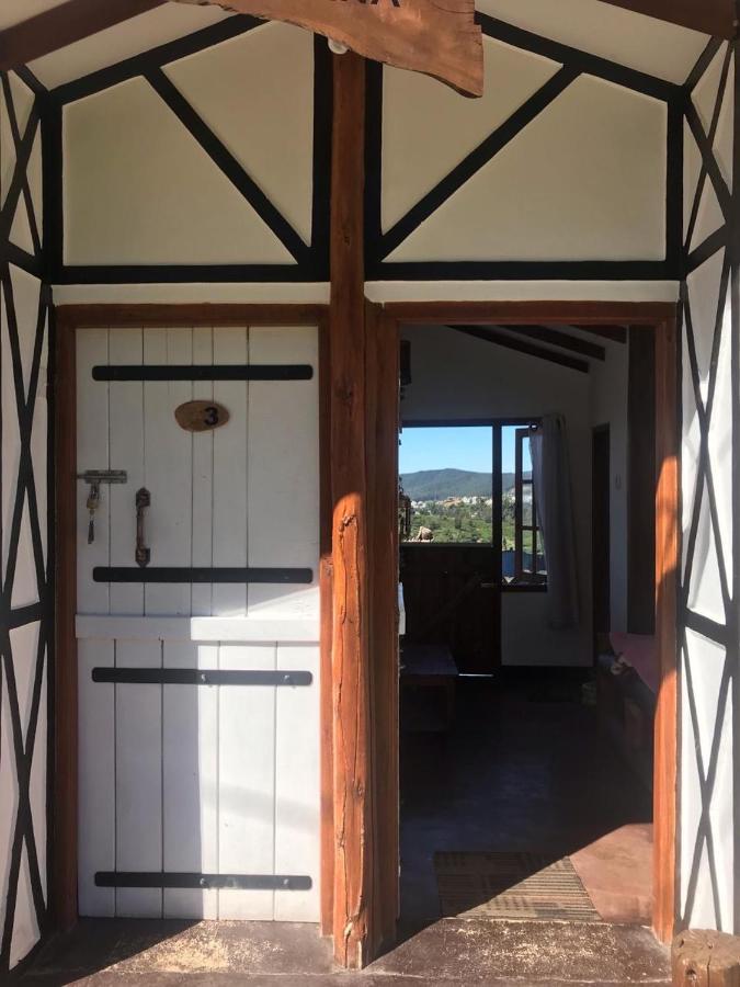 Paul Wood Cabana Nuwara Eliya Exterior photo