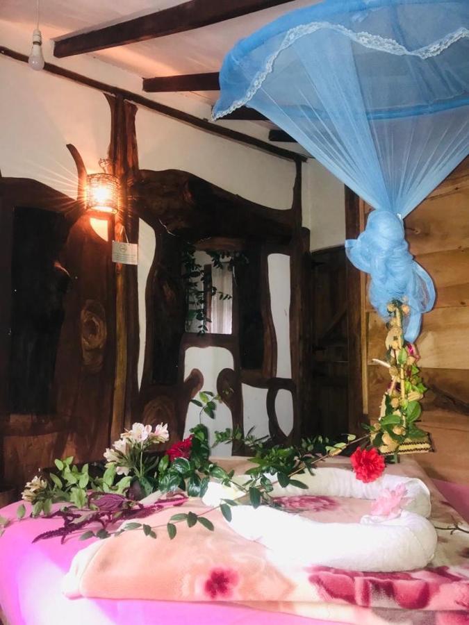 Paul Wood Cabana Nuwara Eliya Exterior photo